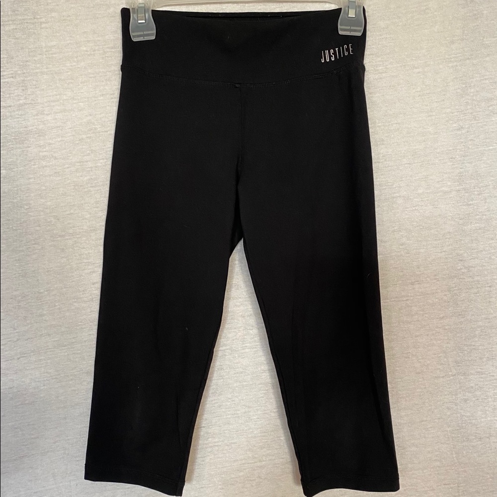 Justice Girls Capri Pants